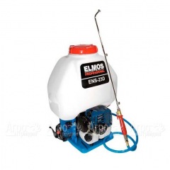 Опрыскиватель бензиновый Elmos ENS23D в Волгограде