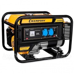 Бензогенератор Champion GG3200 3.2 кВт в Волгограде