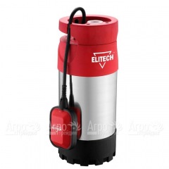 Насос погружной для колодцев Elitech НПК 800-30 в Волгограде