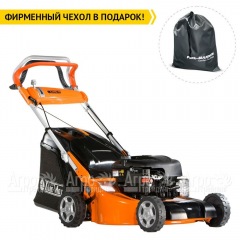 Газонокосилка бензиновая Oleo-Mac G48TBX Comfort Plus в Волгограде