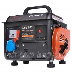 Бензогенератор Patriot GRS 950 0.65 кВт в Волгограде