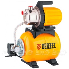 Насосная станция Denzel PS800X в Волгограде