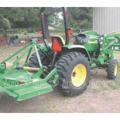 Газонокосилка с трехточечным зацепом для тракторов John Deere в Волгограде