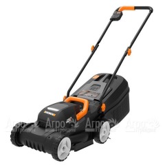 Газонокосилка аккумуляторная Worx WG730E в Волгограде