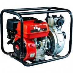 Бензиновая мотопомпа RedVerg RD-WP20F в Волгограде