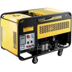 Сварочный генератор Kipor KDE280EW в Волгограде