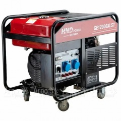 Бензогенератор HND GE 12000 XLST 12 кВт в Волгограде