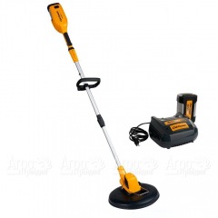 Аккумуляторный триммер Cub Cadet LH3 ET SET в Волгограде
