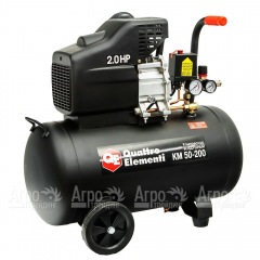 Компрессор поршневой Quattro Elementi KM 50-200 в Волгограде