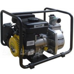 Мотопомпа Huter MP-40 в Волгограде