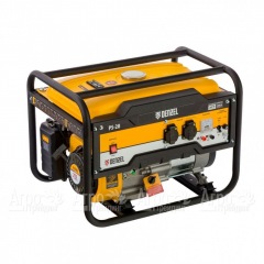 Бензогенератор Denzel PS-28 2.5 кВт в Волгограде