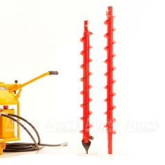 Удлинитель шнека MH5-MH03D101 для гидробуров Caiman AY01H, OH1 в Волгограде