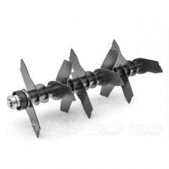 Вал-скарификатор для аккумуляторного вертикуттера GreenWorks GD40SC38II в Волгограде