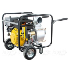 Бензиновая мотопомпа Huter MPD-100 в Волгограде