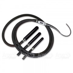 Глубинный вибратор для бетона Husqvarna Vibrastar VB60 в Волгограде