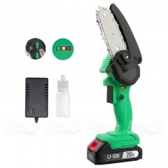 Аккумуляторная пила Zitrek GreenSaw 20 4" (1 аккумулятор) в Волгограде