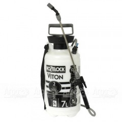 Опрыскиватель ручной Hozelock Viton 7 л в Волгограде