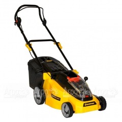 Аккумуляторная газонокосилка Champion EMB360 в Волгограде