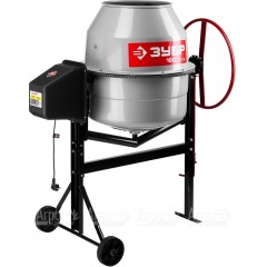 Бетоносмеситель Зубр Мастер БС-180-850 (Бетономешалка Зубр Мастер БС-180-850) в Волгограде