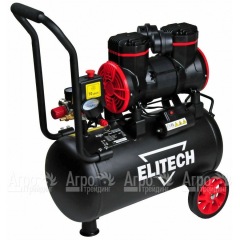 Компрессор поршневой безмасляный Elitech КПБ 300/24М-В в Волгограде