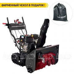 Снегоуборщик гусеничный EVOline SBG 760 TBE в Волгограде