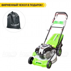 Газонокосилка бензиновая RedVerg RD-GLM51SB в Волгограде