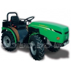 Многофункциональный минитрактор AgroService Cabrio MT8-232 Комфорт 30 л.с. с передним мостом в Волгограде