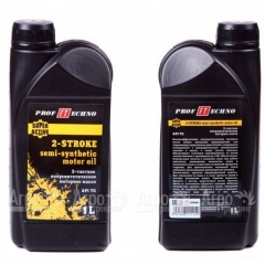 Масло Profftechno п/с API TB, 1 л для 2-х тактных двигателей в Волгограде