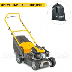 Газонокосилка бензиновая Stiga Collector 43 в Волгограде