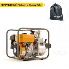 Бензиновая мотопомпа Caiman CP-402C в Волгограде