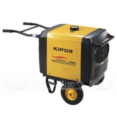 Инверторный генератор Kipor IG6000H 4.4 кВт в Волгограде