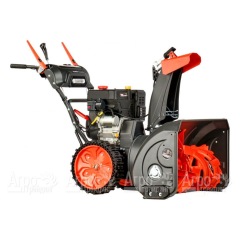 Снегоуборщик Yanis Grizzly SPE30DHL super grip в Волгограде