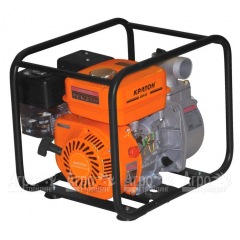 Бензиновая мотопомпа Кратон GWP-50-02H в Волгограде