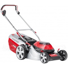 Газонокосилка аккумуляторная Al-Ko 46.5 Li Moweo в Волгограде