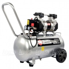 Компрессор безмасляный Quattro Elementi Pacific-50 в Волгограде