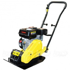 Виброплита бензиновая Tsunami CO-70L в Волгограде