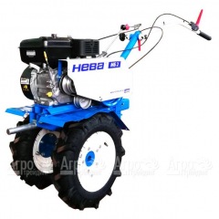 Мотоблок Нева МБ-2Б ФС с двигателем Briggs&Stratton I/C 6 л.с. (Фрезы в комплекте!) в Волгограде