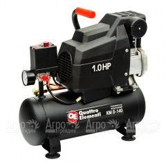 Компрессор поршневой Quattro Elementi KM 8-140 в Волгограде