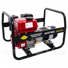 Бензогенератор DDE GG2700Z 2 кВт в Волгограде