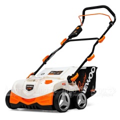 Аэратор аккумуляторный Daewoo DSC 3840Li (без аккумуляторной батареи и зарядного устройства) в Волгограде