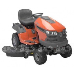 Садовый минитрактор Husqvarna YTH 150 Twin New 9604100-21 в Волгограде