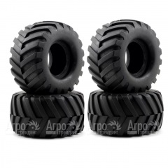 Комплект из 4-х колес для райдеров Cramer в Волгограде