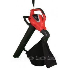 Садовый пылесос (воздуходувка) Ikra Mogatec LSN 2200E в Волгограде