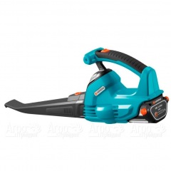 Воздуходувка аккумуляторная Gardena AccuJet 18-Li без аккумулятора и ЗУ в Волгограде