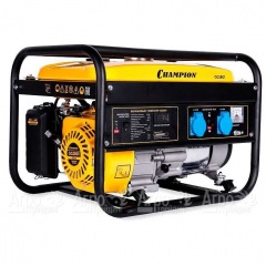 Бензогенератор Champion GG2801 2.8 кВт в Волгограде