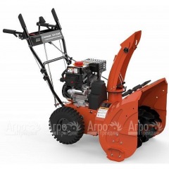 Снегоуборщик Holzfforma ST124E в Волгограде