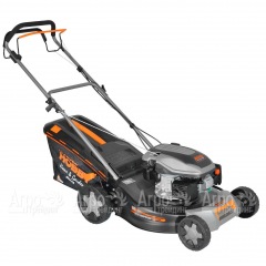 Газонокосилка бензиновая Carver LMG-2951DM Hobby в Волгограде