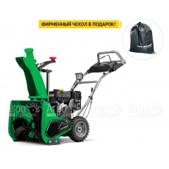 Снегоуборщик Caiman Go 24CT в Волгограде