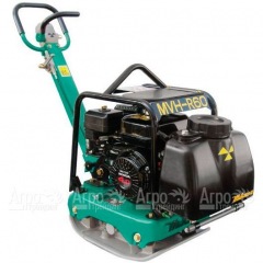 Виброплита бензиновая реверсивная Mikasa MVH-R60 в Волгограде