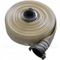 Рукав напорный с 2 головками ГРВ-100 для мотопомп DDE в Волгограде